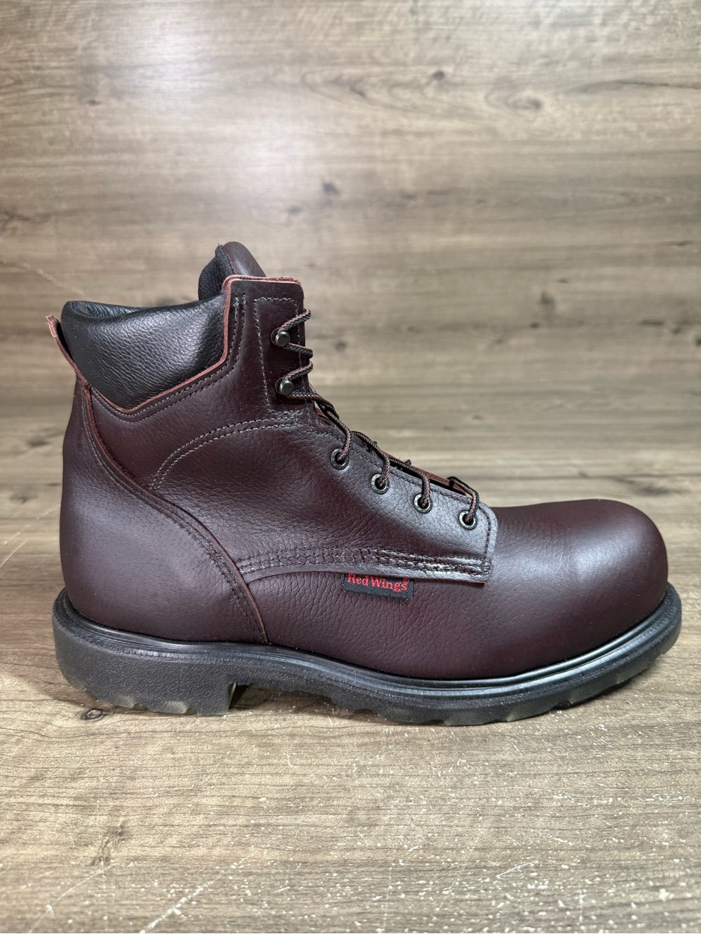 New Red Wing 2406 Men’s 6” Supersole 2.0 Steel Toe EH Work Boots 13.0 D